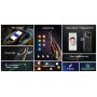 ULEFONE smartphone Armor 25T Pro, 6.78", 8/256GB, 5G, 6500mAh, IP68/IP69K/MIL-STD-810H, μαύρο
