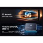 ULEFONE smartphone Armor 25T Pro, 6.78", 8/256GB, 5G, 6500mAh, IP68/IP69K/MIL-STD-810H, μαύρο