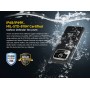 ULEFONE smartphone Armor 25T Pro, 6.78", 8/256GB, 5G, 6500mAh, IP68/IP69K/MIL-STD-810H, μαύρο