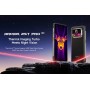 ULEFONE smartphone Armor 25T Pro, 6.78", 8/256GB, 5G, 6500mAh, IP68/IP69K/MIL-STD-810H, μαύρο