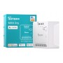 SONOFF smart διακόπτης MINI-D, WiFi, συμβατός με Matter, λευκός