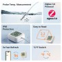 SONOFF smart θερμόμετρο SNZB-02LD, έως 115 °C, ZigBee 3.0, λευκό