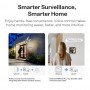 SONOFF smart κάμερα CAM-B1P, 2K, WiFi, SD, IP65