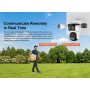 VSTARCAM smart κάμερα CS621FR, four-lens, 2MP, WiFi, SD, PTZ, IP66