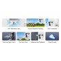 VSTARCAM smart κάμερα CS621FR, four-lens, 2MP, WiFi, SD, PTZ, IP66