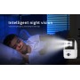 VSTARCAM smart κάμερα C996DR, 2MP, dual lens, WiFi, PTZ, SD