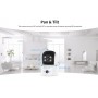 VSTARCAM smart κάμερα C996DR, 2MP, dual lens, WiFi, PTZ, SD