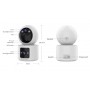 VSTARCAM smart κάμερα CB90DR, 2MP, dual lens, WiFi, PTZ, SD, 5200mAh backup battery