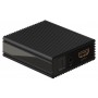 GOOBAY HDMI audio extractor 79138, 4K/30Hz, μαύρο