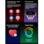 ZEBLAZE smartwatch Btalk 3 Plus, heart rate, 1.39" IPS, χρυσό