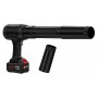 KINZIR ηλεκτρικό air duster AD61, 800W, 2000mAh, Brushless, μαύρο
