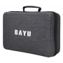 BAYU car kit με εκκινητή μπαταρίας/συμπιεστή αέρος/πιστόλι πλυσίματος/σκουπάκι αυτοκινήτου E-Pro C