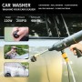 BAYU car kit με εκκινητή μπαταρίας/συμπιεστή αέρος/πιστόλι πλυσίματος/σκουπάκι αυτοκινήτου E-Pro C