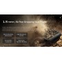ONERUGGED smartphone P1, 6.56", 8/128GB, 5800mAh, IP68/MIL-STD 810H/Atex Zone 2, μαύρο