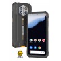 ONERUGGED smartphone P1, 6.56", 8/128GB, 5800mAh, IP68/MIL-STD 810H/Atex Zone 2, μαύρο