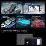 ONERUGGED tablet T1, 8.68", 8/128GB, 4G, 8000mAh, IP68/MIL-STD 810H/Atex Zone 2, μαύρο