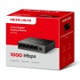 MERCUSYS desktop switch MS105GS, 5x Gigabit θύρες, V2.0
