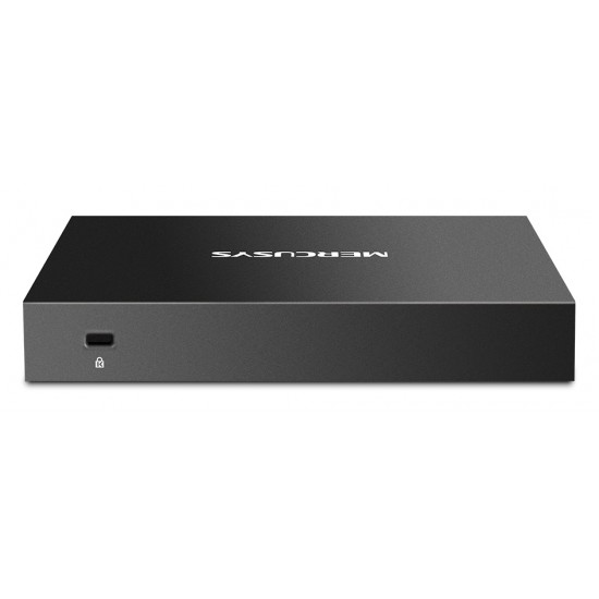 MERCUSYS desktop switch MS108GS, 8x Gigabit θύρες, V1.0