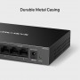 MERCUSYS desktop switch MS108GS, 8x Gigabit θύρες, V1.0