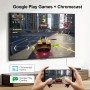 H96 MAX TV Box S905L3, 4K, 2/16GB, WiFi, Bluetooth, Android 14