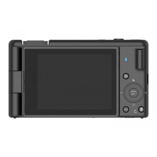 SJCAM compact φωτογραφική μηχανή ZV200, 12MP, 16x ψηφιακό zoom, μαύρη