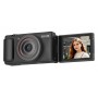 SJCAM compact φωτογραφική μηχανή ZV200, 12MP, 16x ψηφιακό zoom, μαύρη