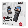 SJCAM action camera C400 με ασύρματο χειριστήριο, 16MP/4K, WiFi, αδιάβροχη θήκη, μαύρη