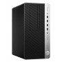 HP PC ProDesk 600 G5 MT, Refurbished Grade A Repainted, i5-9400, 8/256GB SSD, DVD, FreeDOS