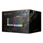 SADES gaming ηχεία Dionsyn με RGB φωτισμό, 2x 5W, Bluetooth & USB-C/USB, μαύρα