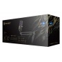 SADES gaming μικρόφωνο Night Owl με βάση γραφείου & επιτραπέζια, καρδιοειδές, USB, μαύρο
