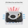 BEELINK mini PC Mini S13, Intel N150, 12GB, 512GB M.2, Windows 11 Pro