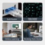 BEELINK mini PC/NAS ME Mini με 6x θέσεις M.2, Intel N95, 12GB, 1TB M.2, Windows 11 Home