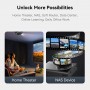BEELINK mini PC/NAS ME Mini με 6x θέσεις M.2, Intel N95, 12GB, 1TB M.2, Windows 11 Home
