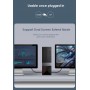 CABLETIME αντάπτορας DisplayPort σε HDMI CT-AV589-P02G4K60, 4K/60Hz, γκρι