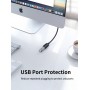 CABLETIME καλώδιο προέκτασης USB 2.0 CT-AMAF2.0, 480Mbps, 1.5m, μαύρο
