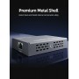 CABLETIME HDMI video extender CT-HEHD-FG60 μέσω καλωδίου RJ45, 1080p/60Hz, έως 60m