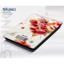 BRUNO ψηφιακή ζυγαριά κουζίνας BRN-0271, 1gr/5kg, Flavor Feast