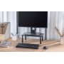 POWERTECH επιτραπέζια βάση οθόνης/laptop PT-1568, 13-32", έως 20kg
