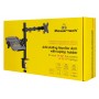 POWERTECH βάση γραφείου οθόνης & laptop PT-1569, 17-32", έως 10kg