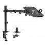 POWERTECH βάση γραφείου οθόνης ή laptop PT-1570, 17-32", έως 10kg