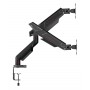 BRATECK βάση γραφείου για 2x οθόνες LDT114-C024, 17-35", έως 12kg