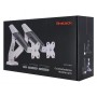 BRATECK βάση γραφείου για 2x οθόνες LDT114-C024, 17-35", έως 12kg