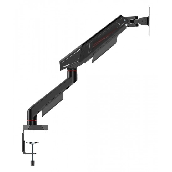 BRATECK βάση γραφείου οθόνης LDT114-C012, 17-40", έως 12kg