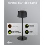 GLOBOSTAR® WHIP 77675 Μοντέρνο DIY Πλεκτό Καλώδιο με Διακόπτη On/Off AC 220-240V IP20 - Κόκκινο & Μαύρο - Μ140 x Π2.7 x Υ1.9cm