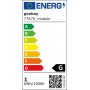 GOOBAY επιτραπέζιο φωτιστικό 77676, 3000K, dimmable, επαναφορτιζόμενο, λευκό