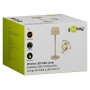 GOOBAY επιτραπέζιο φωτιστικό 77678, 3000K, dimmable, επαναφορτιζόμενο, μπεζ