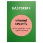 KASPERSKY Internet security Plus ESD, 10 συσκευές, 1 έτος