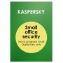 KASPERSKY Small Office Security ESD, 5 PC, 5 mobile & 1 server, 1 έτος