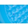 BESTWAY παιδική φουσκωτή πισίνα 52637 με σκίαστρο, 26lt, 101x97x71cm, μπλε/κίτρινη