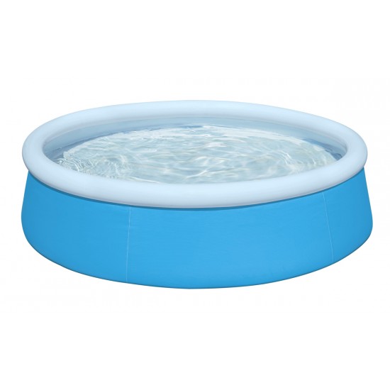 BESTWAY παιδική φουσκωτή πισίνα 57241, 477lt, Φ152x38cm, μπλε